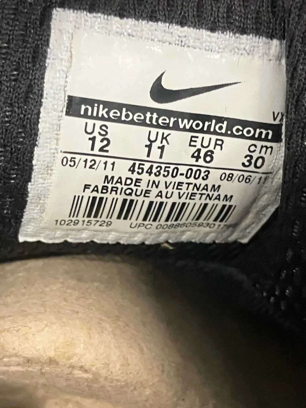Men’s Nike Manoa Leather Boots